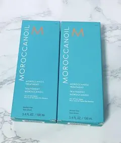 未開封！サロン専 モロッカンオイルトリートメント200ml & グリマー 