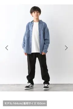 2本セット　グローバルワーク　スゴラクパンツ　130