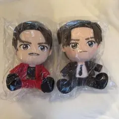 龍宮城 KEIGO 伊藤圭吾 ぬいぐるみ ぬい Waltz アクスタ 未開封 - メルカリ