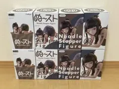 119＿NIKKE　勝利の女神　キラーワイフ　ぬースト　フィギュア 　8体セット