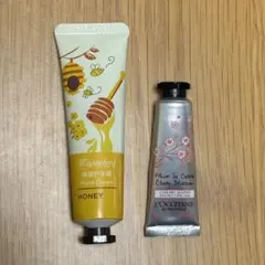 ハンドクリーム ロクシタン 韓国 はちみつのサムネイル