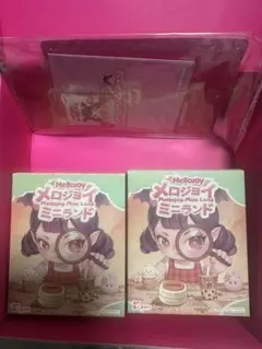 Mellojoy メロジョイ ミニランド スクイーズ 2箱セット