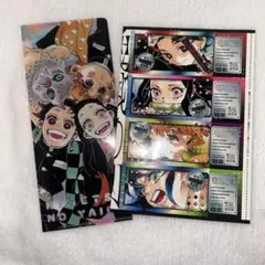 チケット風ステッカー 胡蝶しのぶ 最強ジャンプ 9月号 鬼滅の刃 付録 未開封】鬼滅の刃 最強ジャンプ 2025年9月号 付録 チケット風