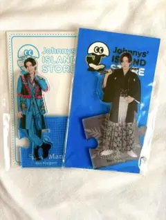 Ren Meguro アクリルスタンドセット