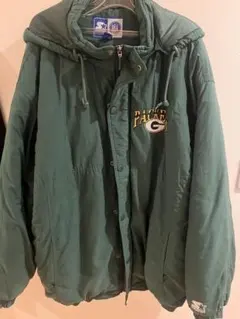 Starter Green Bay Packers ジャケット XL 90'sのサムネイル