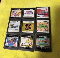 豪華20本セット】DS/3DS名作まとめ売り（星のカービィ・ジャンスタ