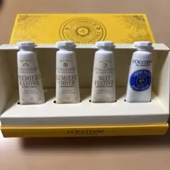 【berryberry様専用】L'Occitane ハンドクリーム4本セット