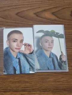 Straykids スキズ ヒョンジン 5/11 エコパ静岡 会場トレカ