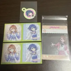 プロセカ 花里みのり みのり 桐谷遥 遥 メロパレ