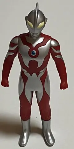 ウルトラマンベリアル (アーリースタイル) イベント限定ソフビ タグ