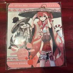 ホロライブ モンスターハンターワイルズ アクリルスタンド さくらみこ