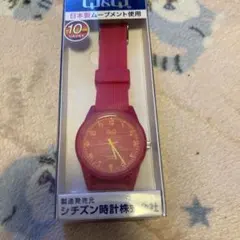 シチズン　Q&Q 腕時計