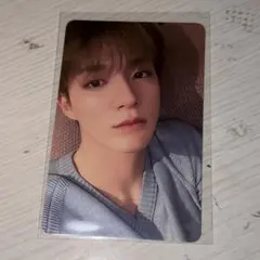 NCT DREAM 中華 サイン会特典トレカ 香港 ジェノ