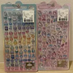 正規品 新品 ボンボンドロップシール ミニ めろめろボンボン ゆめいろボンボン