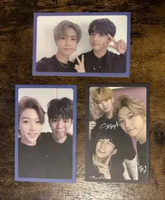 straykids I am トレカ