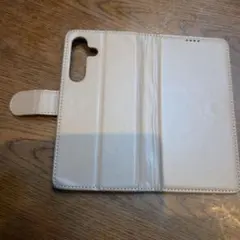 Gallerys24用　手帳型スマートフォンケース シャンパンゴールド