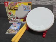 太鼓の達人 for Nintendo Switch セット