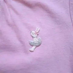 knit planner ニットプランナー 半袖 Tシャツ ミミちゃん 110のサムネイル