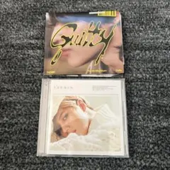 TAEMIN Guilty 1st CD shinee