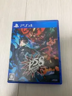 ペルソナ5 スクランブル ザ ファントム ストライカーズ 通常版