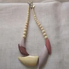 古着ヴィンテージビーズネックレス