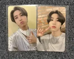 stray kids スキズ　SKZ 大阪　名古屋　限定　トレカ　ハン