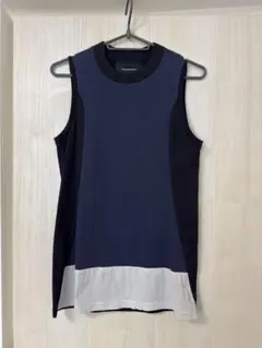 タンクトップ　レディースXS（日本でのS〜Mサイズ）　綿100%