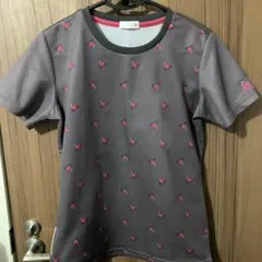 テニスウェア　半袖　ルコックス　 ルコックス可愛い