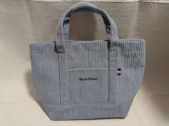 ヴィドフランス コーデュロイバッグ