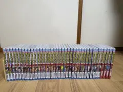 僕のヒーローアカデミア1〜39巻 36巻から39巻は新品未開封