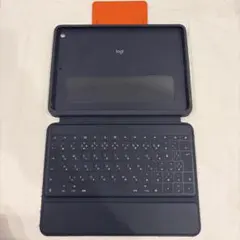 Logicool iPad 10.2 キーボードケース　第9〜7世代 ロジクール