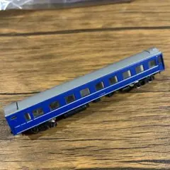 Nゲージ 鉄道模型 オハネ25 110 客車　TOMIXのサムネイル
