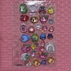 ボンボンドロップシール　おすそわけ　訳あり品