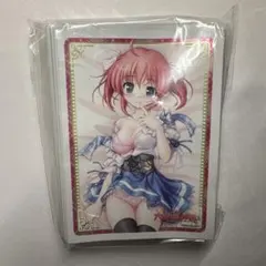 中古)ハヤテのごとく 桂ヒナギク スリーブ＋オーバースリーブセット