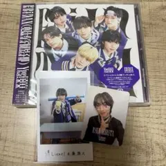 【新品未開封】EBiDAN Yes!東京 CD Lienel盤