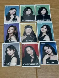 TWICE FC 쿠지