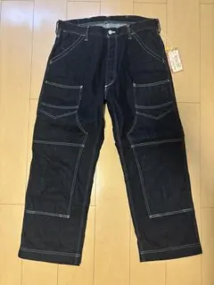 最終値下げ FREEWHEELERS DERRICKMAN OVERALLS フリーホイーラーズ（FREEWHEELERS） デリックマン FREEWHEELERS UNION