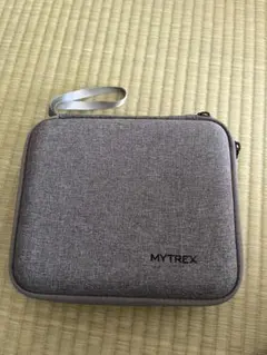 MYTREX ハンディマッサージャー ケース付き