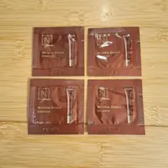 N organic plenum リンクルダイレクトエッセンス 0.5ｇ×4袋