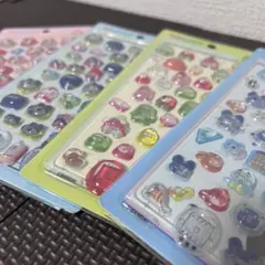 ボンボンドロップシール たまごっち 4枚セット