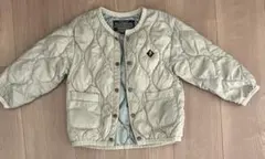 BREEZE キルトジャケット アウター 100