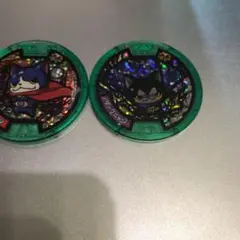 妖怪メダル、映画館限定グッズ