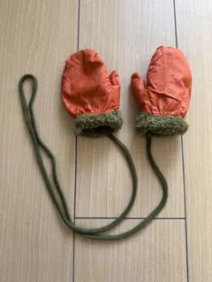 The North Face ノースフェイス　ベビー用ミトン