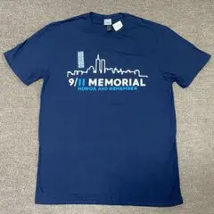 Tシャツ 9/11 MEMORIAL 未使用　nyc