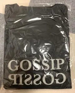 センラ　GOSSIP　ロングTシャツ