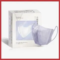 不織布マスク 立体型 小顔の効果 使い捨てマスク 【30枚】