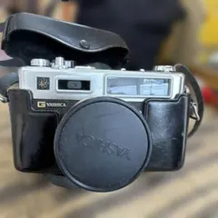 値下げします。ヤシカカメラ ロッキー ケース有り - メルカリ