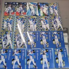 ファイターズトレカまとめ売り（野手）