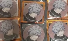 うたプリ タブナイ カルナイ 黒崎蘭丸 缶バッジ キャラバン EMPIRE