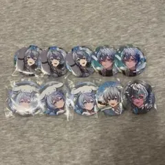 シャレマニ タクミ 星型缶バッジ - メルカリ